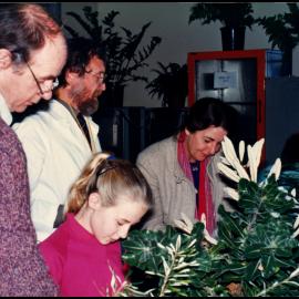 Roger Carolin at Open Day 1988