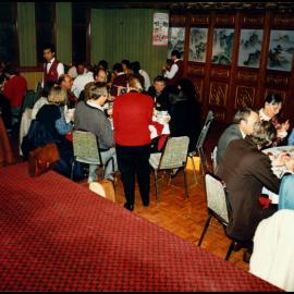 Peter Valder's Farewell