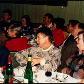 Guests at Peter Valder's Farewell