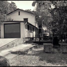 Crommelin Biological Research Station, Warrah, at Pearl Beach