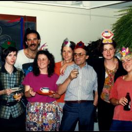 Guests at Henry Dos Reis' 50th Birthday Celebrations