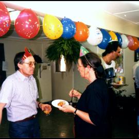 Guests at Henry Dos Reis' 50th Birthday Celebrations