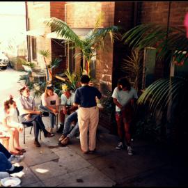Guests at Henry Dos Reis' 50th Birthday Celebrations