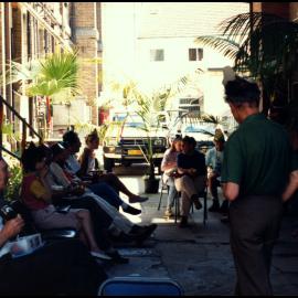 Guests at Henry Dos Reis' 50th Birthday Celebrations
