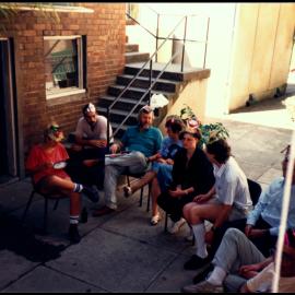 Guests at Henry Dos Reis' 50th Birthday Celebrations