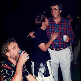 Roger Carolin's Farewell