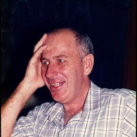 Mark Curran at Roger Carolin's Farewell