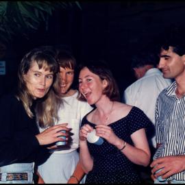 Guests at Roger Carolin's Farewell