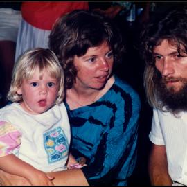 Guests at Roger Carolin's Farewell