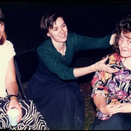 Guests at Roger Carolin's Farewell