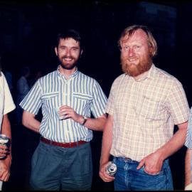 Guests at Roger Carolin's Farewell