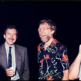 Guests at Roger Carolin's Farewell