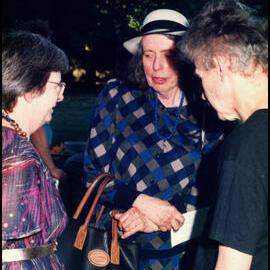 Guests at Roger Carolin's Farewell