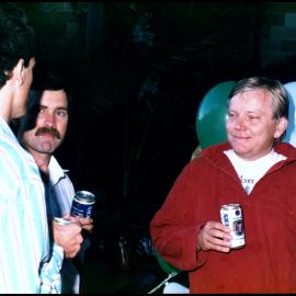 Guests at Roger Carolin's Farewell