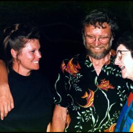 Guests at Roger Carolin's Farewell