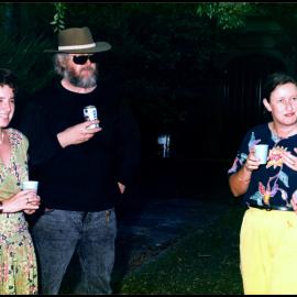 Guests at Roger Carolin's Farewell