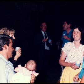 Guests at Roger Carolin's Farewell