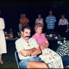 Guests at Roger Carolin's Farewell