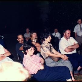 Guests at Roger Carolin's Farewell