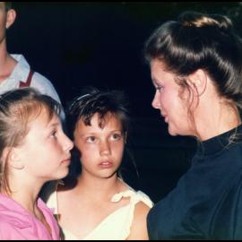 Guests at Roger Carolin's Farewell