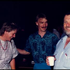 Guests at Roger Carolin's Farewell