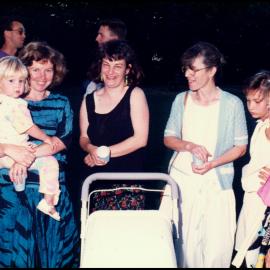 Guests at Roger Carolin's Farewell