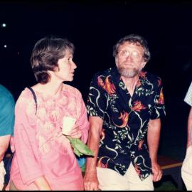 Guests at Roger Carolin's Farewell