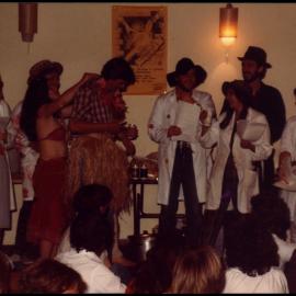 Botany Third Year Farewell Performance