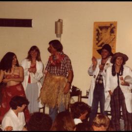 Botany Third Year Farewell Performance