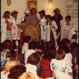 Botany Third Year Farewell Performance