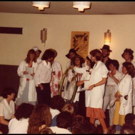 Botany Third Year Farewell Performance