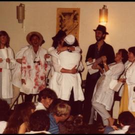 Botany Third Year Farewell Performance