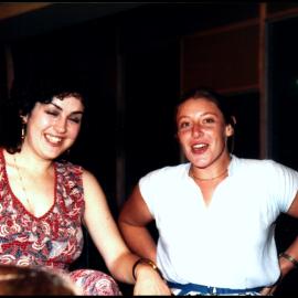 Audience at the Botany Third Year Farewell Performance