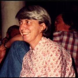 Audience at the Botany Third Year Farewell Performance