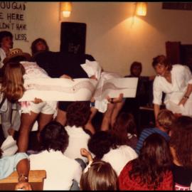 Botany Third Year Farewell Performance