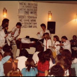 Botany Third Year Farewell Performance