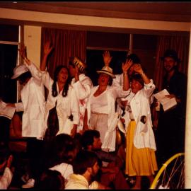 Botany Third Year Farewell Performance