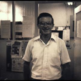 Laurie Gordon, Botany Workshop Staff