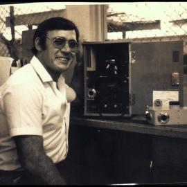 Sam Ruggeri, Botany Workshop Staff