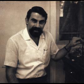 Basil Panayotakos, Botany Workshop Staff