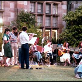 The Botany Bush Band