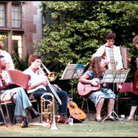 The Botany Bush Band