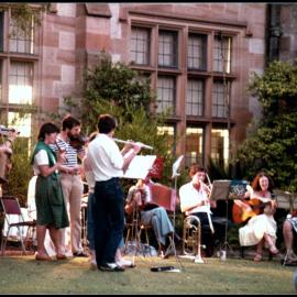 The Botany Bush Band