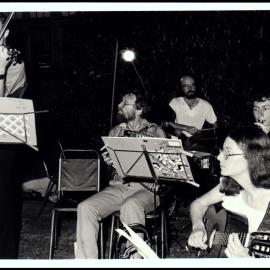 The Botany Bush Band