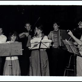 The Botany Bush Band