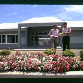 Plant Breeding Institute, Camden