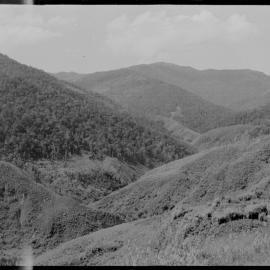 Mountains, Papua New Guinea