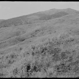 Mountains, Papua New Guinea
