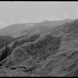 Mountains, Papua New Guinea