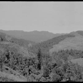 Mountains, Papua New Guinea